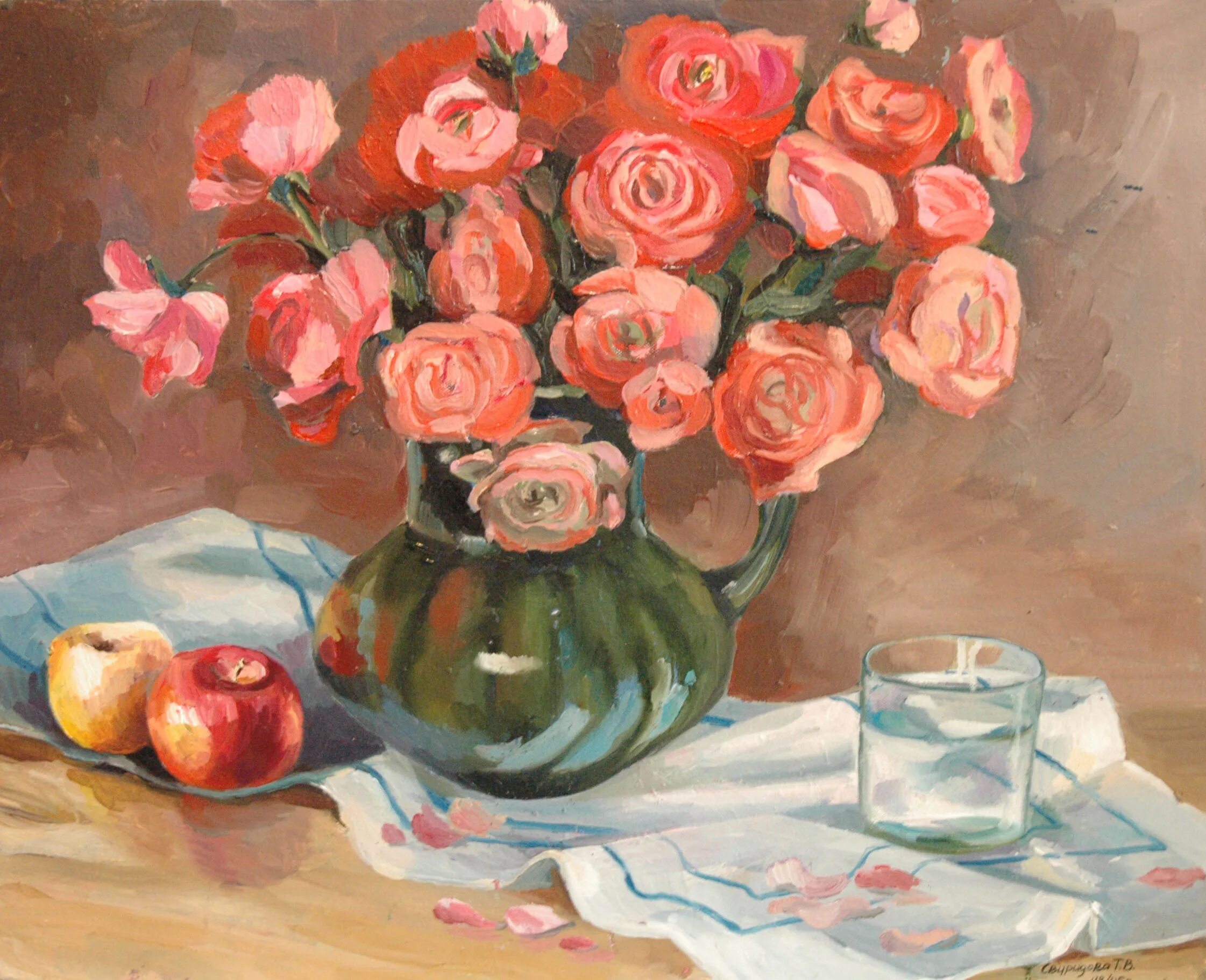 Натюрморт цветов гуашью. Тюльпаны живопись. Живопись гуашью. Натюрморт гуашью. Цветы гуашью.