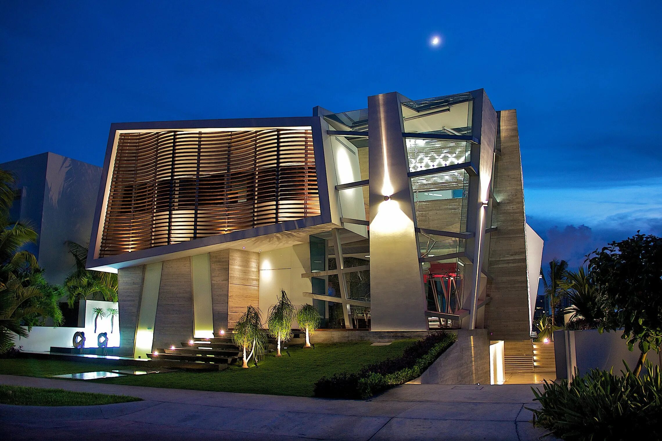 Современная архитектура мельбурн архитектор. Современная архитектура домов. Особняк в стиле хай тек. Стильный одноэтажный дом. Виллы архитекторов.