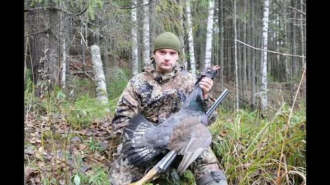 На кого охотятся в сентябре