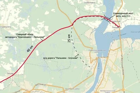 Где дороги где мосты
