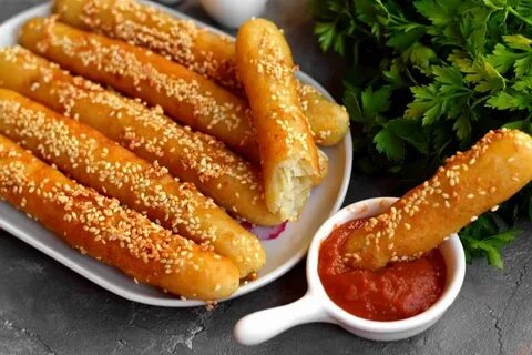 Картофельные палочки