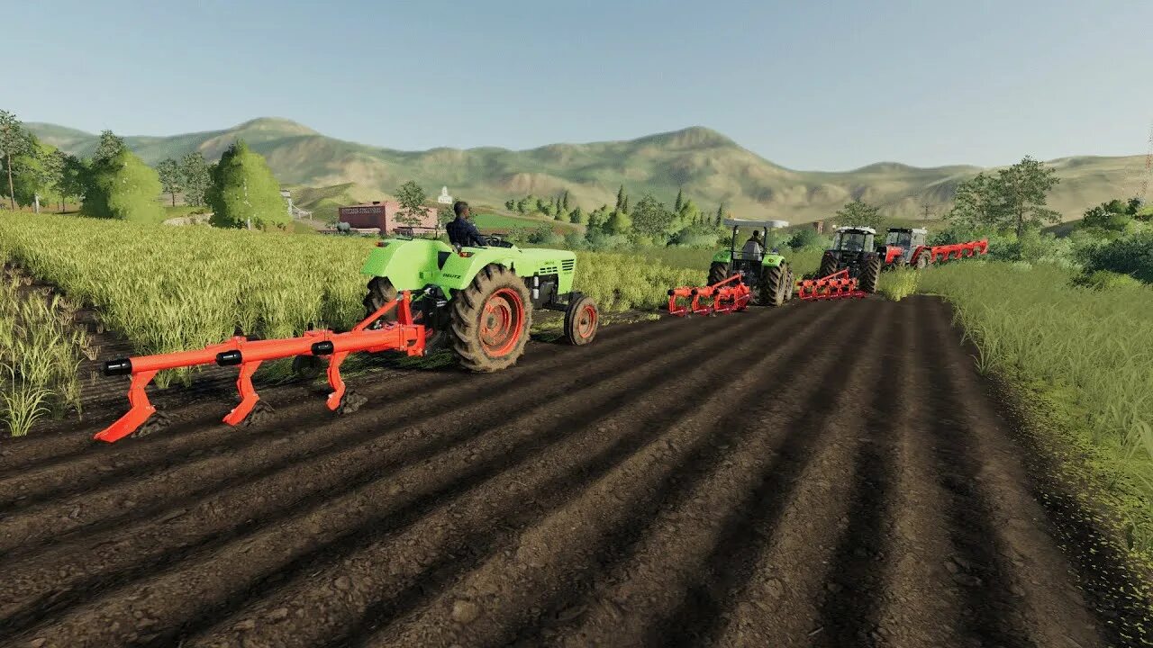 Плуг для ФС 19. Farming Simulator 22 плуги. Реалистичная пахота ФС 19. Реалистичная пахота для ФС 17.