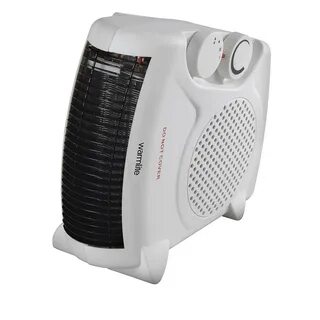Fan heater