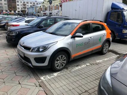 Каршеринг казань 2023