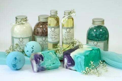 Soap cosmetics
