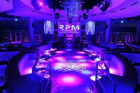 Lounge party