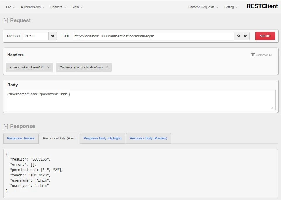 Posting query