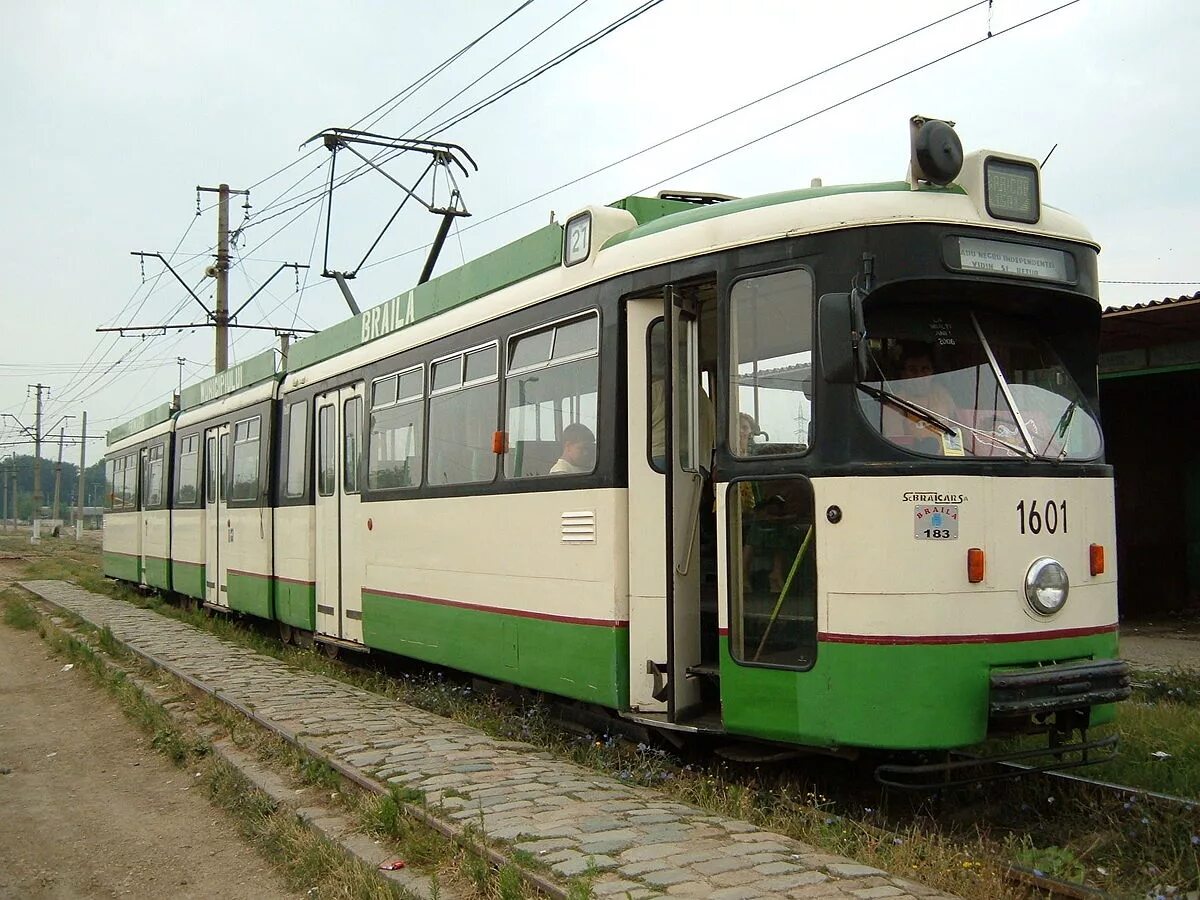 Трам 1. Duewag gt8. трамвай 1. strassenbahn. трамвай фрайбург.