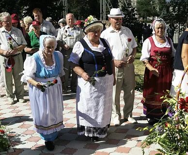 Происхождение немцев