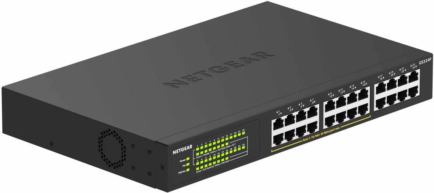 24 port