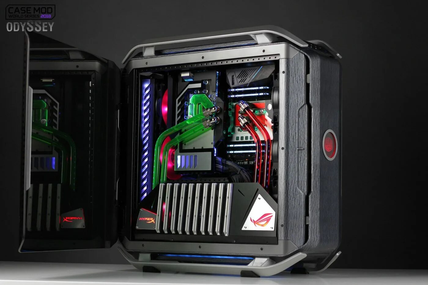 Casing 5