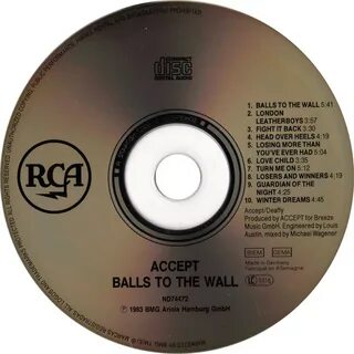 Balls to the wall перевод