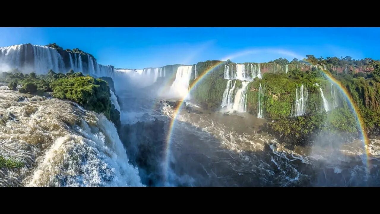 Водопады: Анхель и Игуасу.. Водопад Игуасу в Южной Америке. Водопады 6 класс