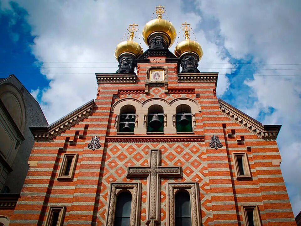 Церковь копенгаген. Церковь копенгаген