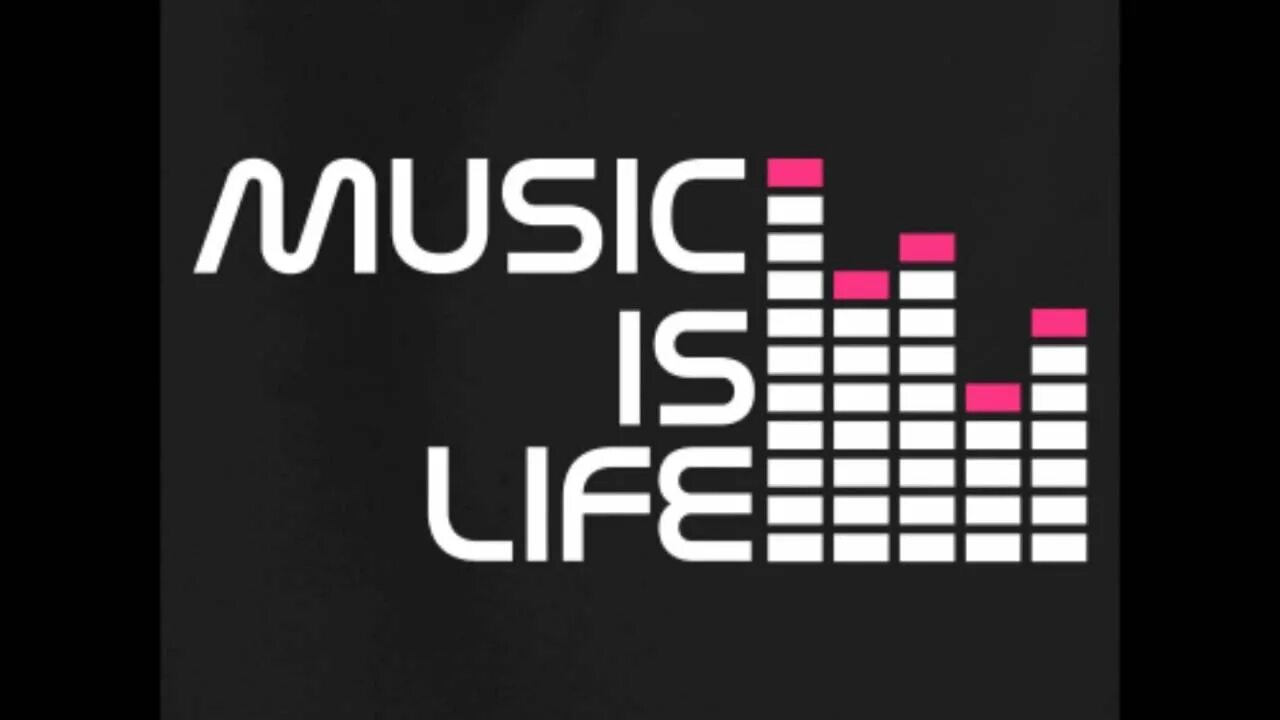 This is the life mixed. Music is Life. Music картинки. Мьюзиклай. Music is Life надпись.