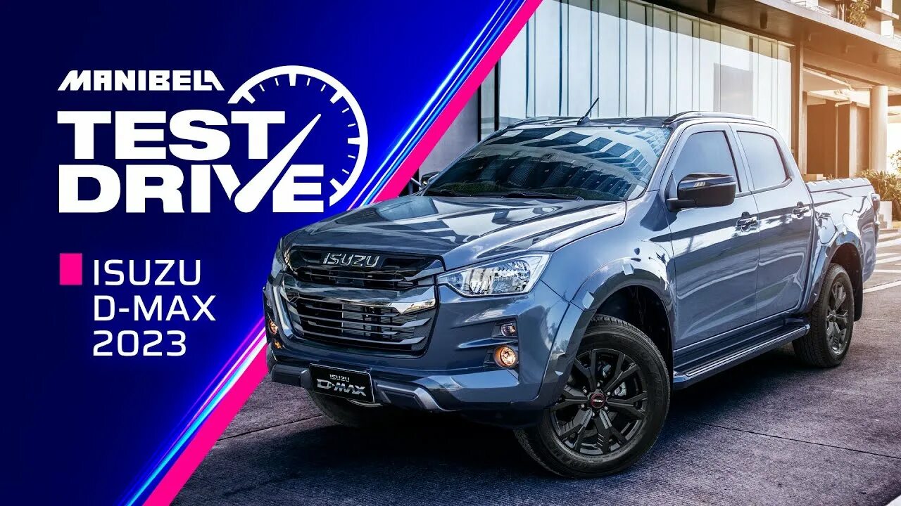 Пикап трое. Isuzu d-Max 2023. Isuzu 2023. Isuzu d Max в обвесе. Исудзу д-Макс 2023 тест драйв Москва.