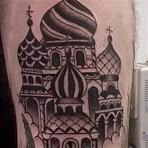 Что значит тату куполов. Что значит тату куполов