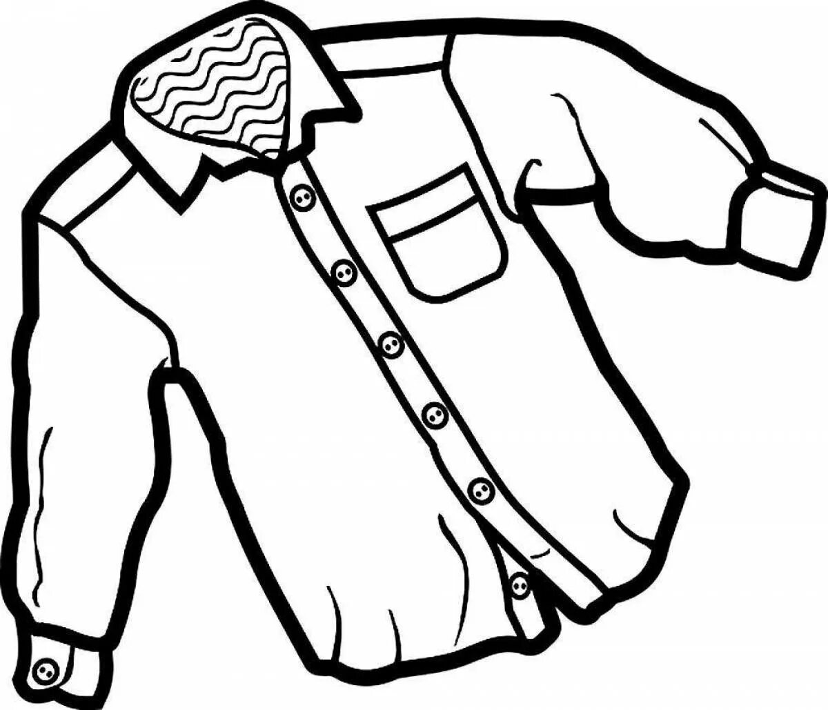 Рубашка раскраска для малышей. Рубашка раскраска для детей. Рубашка раскраска. Нарисовать рубашку. Рубашка раскраска.