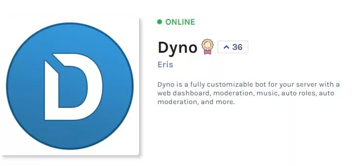 Dyno bot discord. Dyno бот. дино бот в дискорд. dyno discord. dyno аватарка.