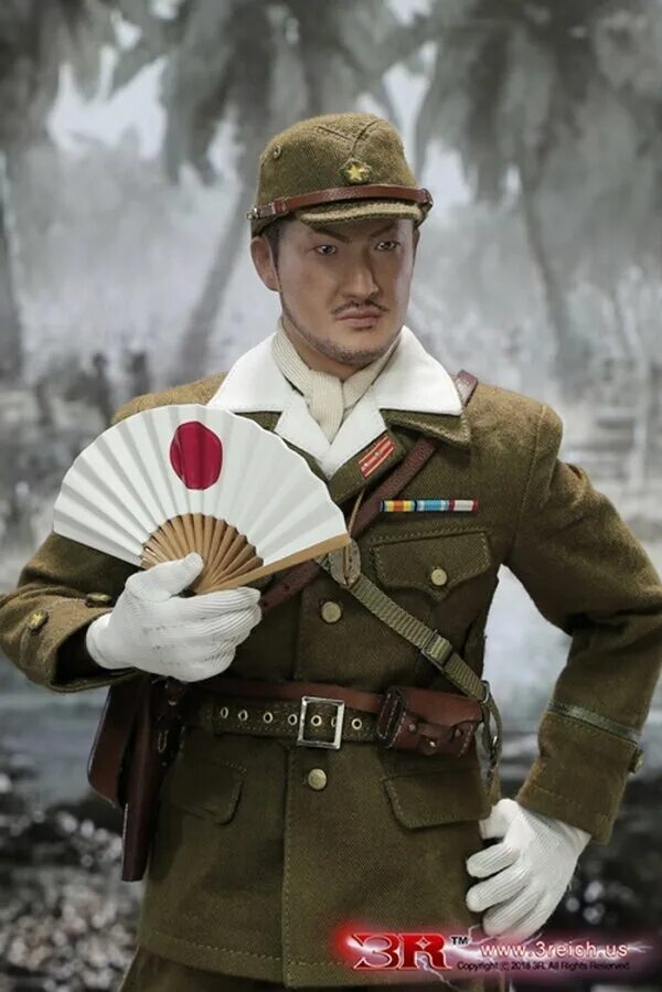 Офицеры императорской армии Японии. Japan Imperial Army Figure 1/6. Японские офицеры второй мировой войны. Офицеры солдаты императорской армии Японии.