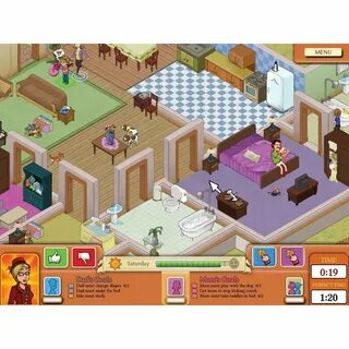 Игра няня бесплатные