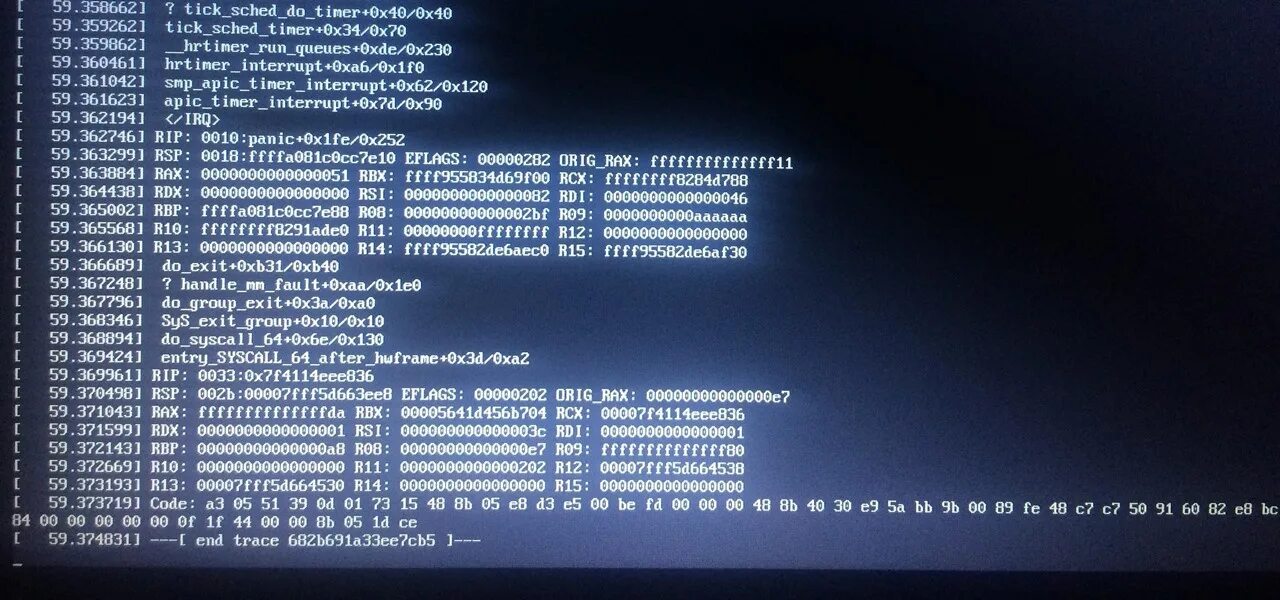 Командная строка Кали линукс. Ошибка Кали линукс. Кали линукс BSOD. Linux error codes