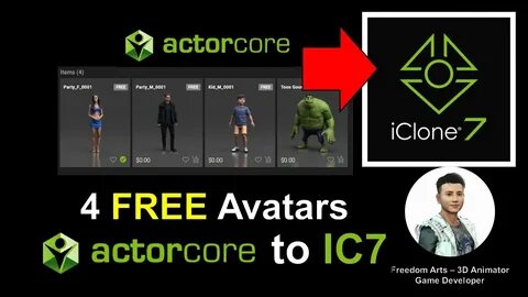 Actorcore