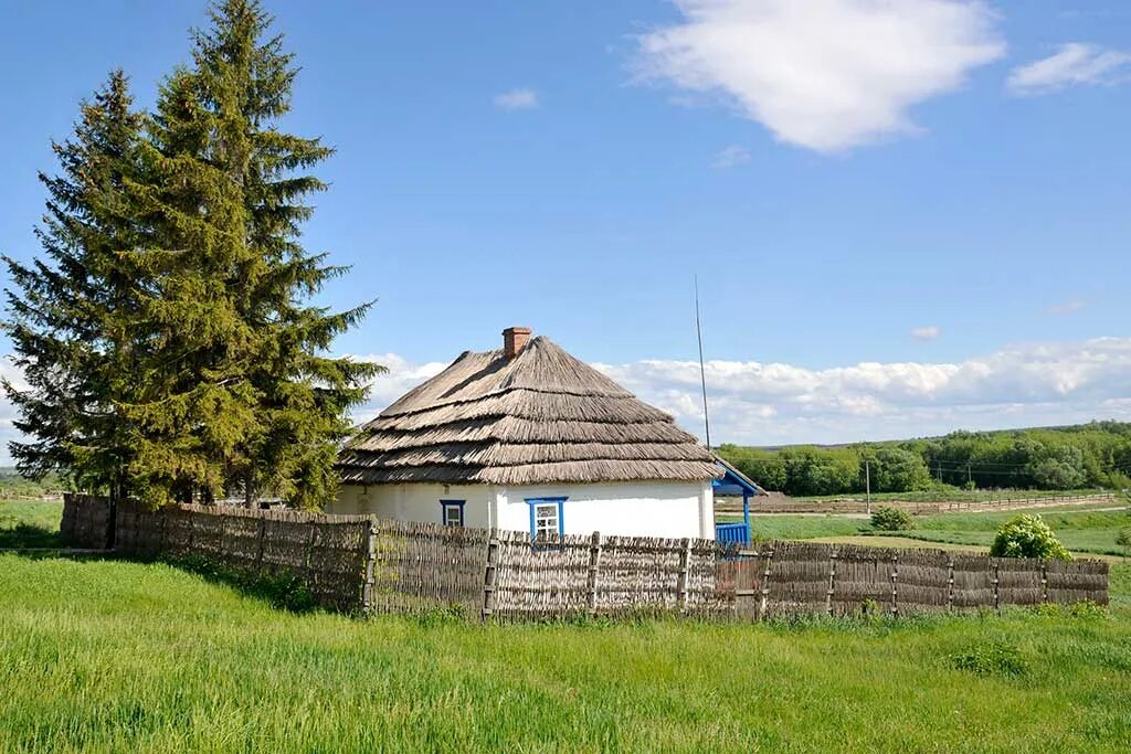 Сельские территории. Деревня Ватутино. Новая деревня Белгородская область. Село Возрождение Саратовская область.