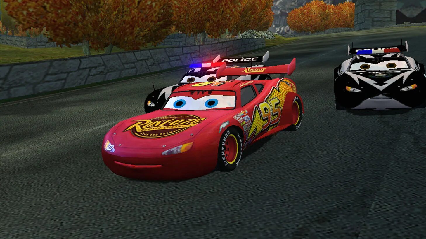 Игры тачки cars