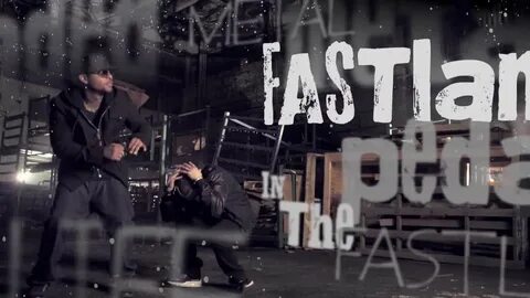 Bad meets evil fast lane