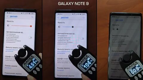 Dc dimming samsung