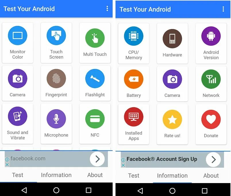 Программа тест андроид. Android Tests. Программы для тестирования смартфонов на андроид. Android Hardware. FMTEST что это Android.