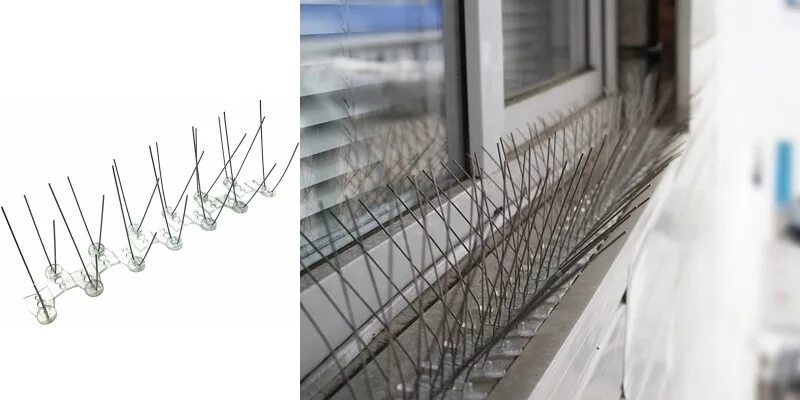 Чем отпугнуть голубей с балкона. Защита балкона от голубей. приспособление на подоконник от голубей. защита от голубей на подоконнике. защита от птиц на балконе.