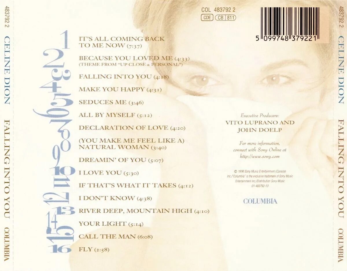 Failing into you. Céline dion - falling into you (1996). celine dion cd. loved me back to life селин дион. celine dion cover.