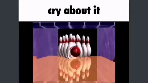 Cry about it перевод