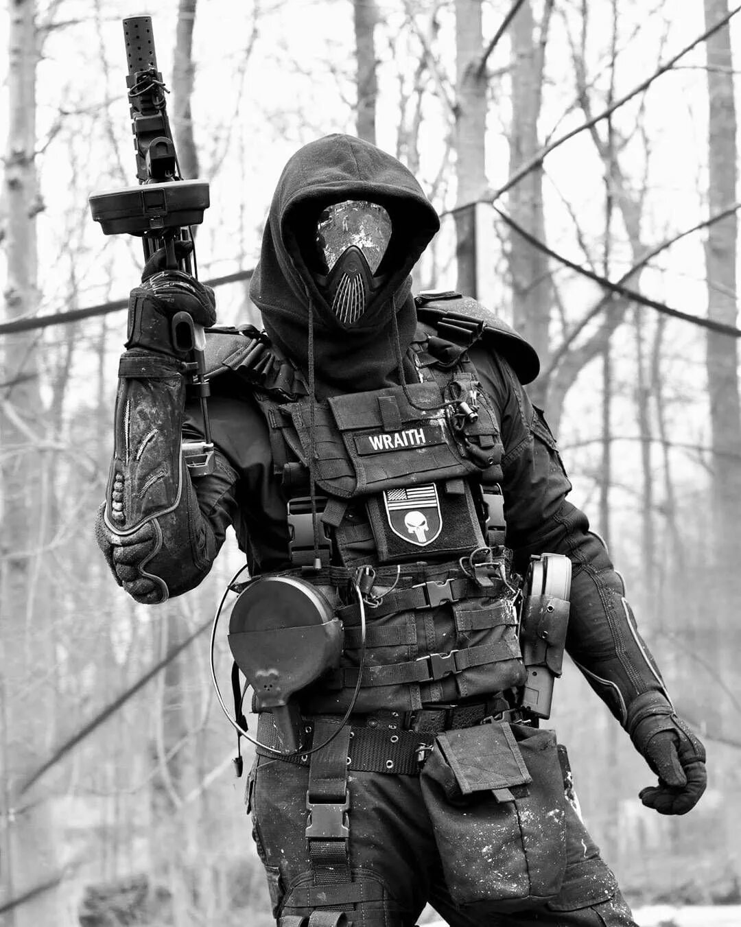 Army armor