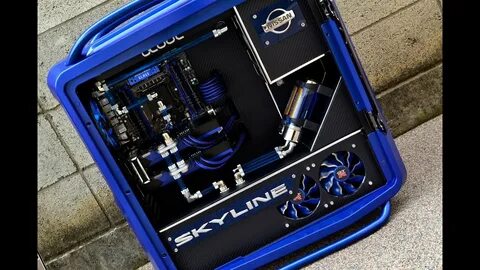 Cool case