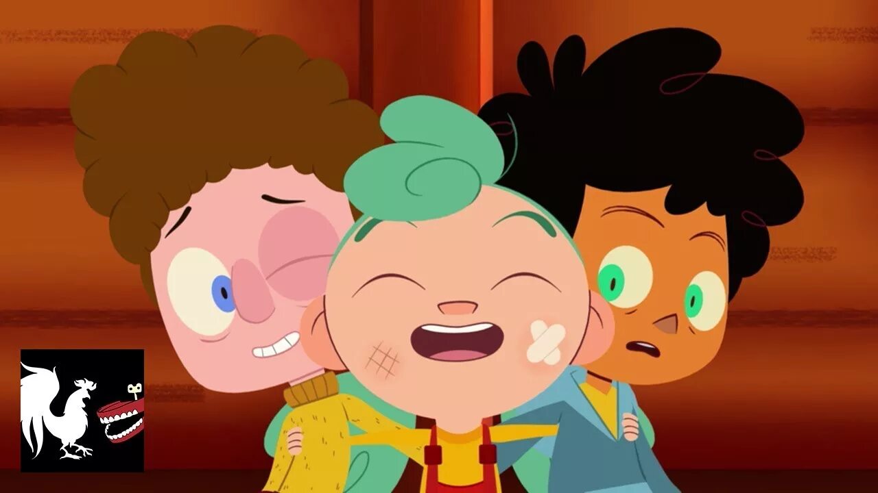 Camp camp episode. Кэмп Кэмп Дольф. Дэвид из мультсериала Camp Camp.