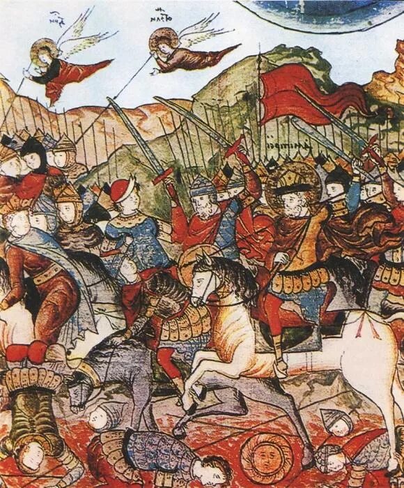 Битва татар. Татаро монголы куликовская битва. татар монгол куликовской битвы. битва на поле куликовом.