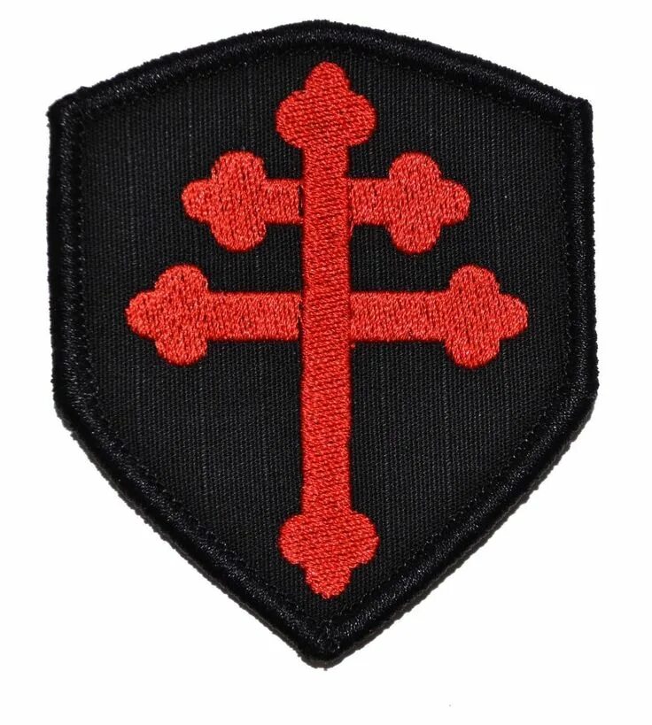 Crusader patch