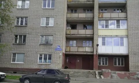 Череповец остинская