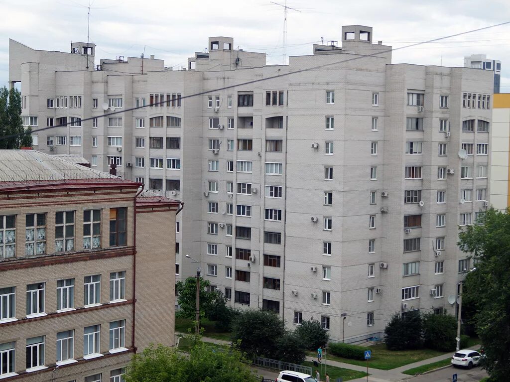 Улица 40 лет октября воронеж. Улица 40 лет октября воронеж