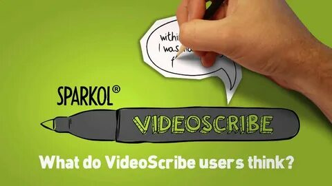 Videoscribe