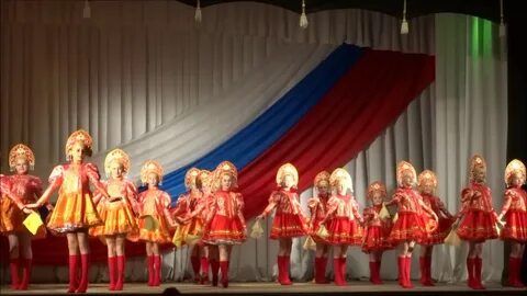 Ансамбль родник