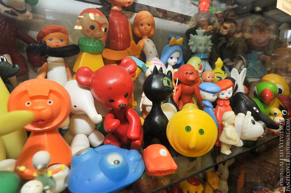 Продать старую игрушку