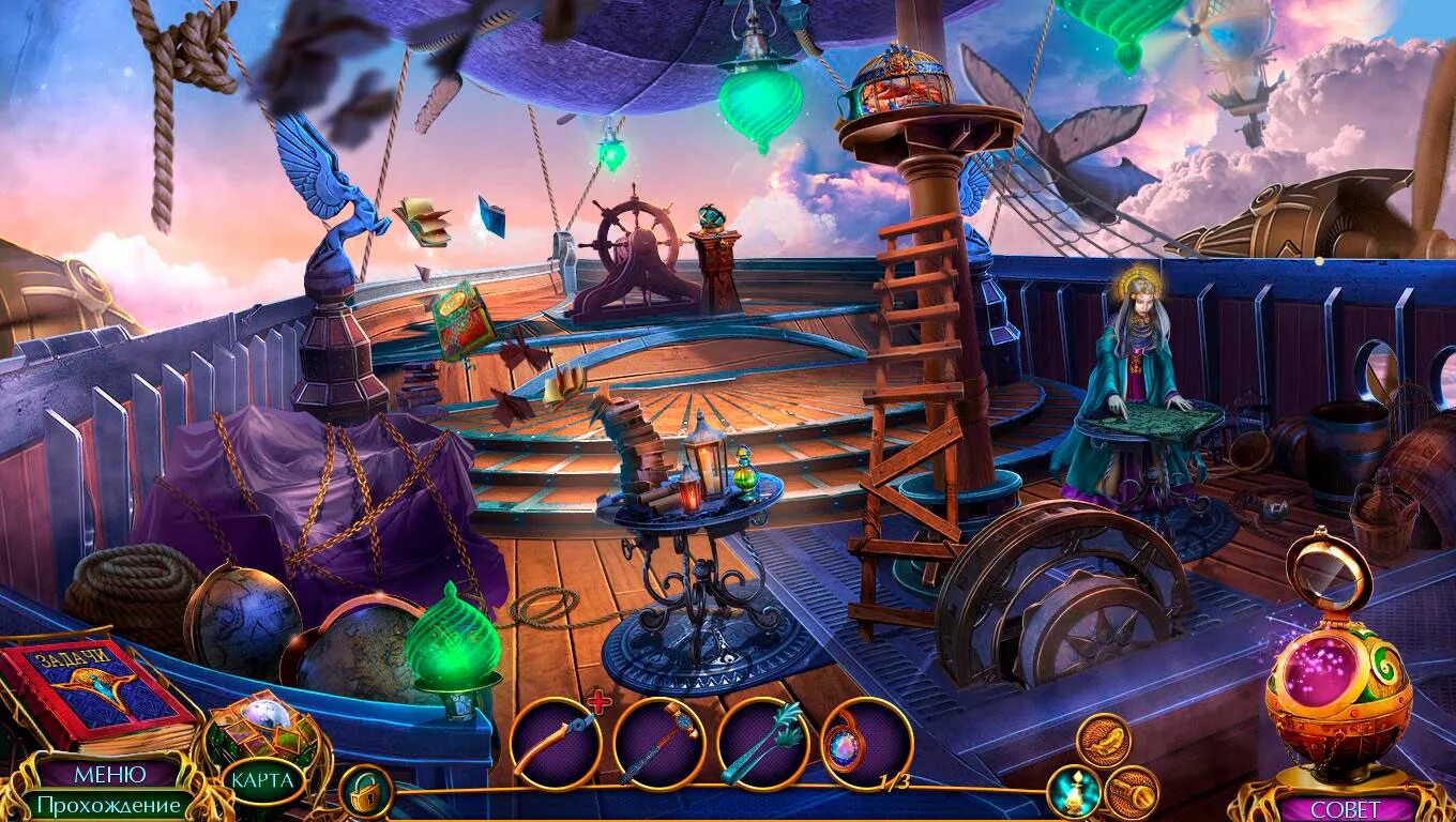 лабиринты игры разума прохождение