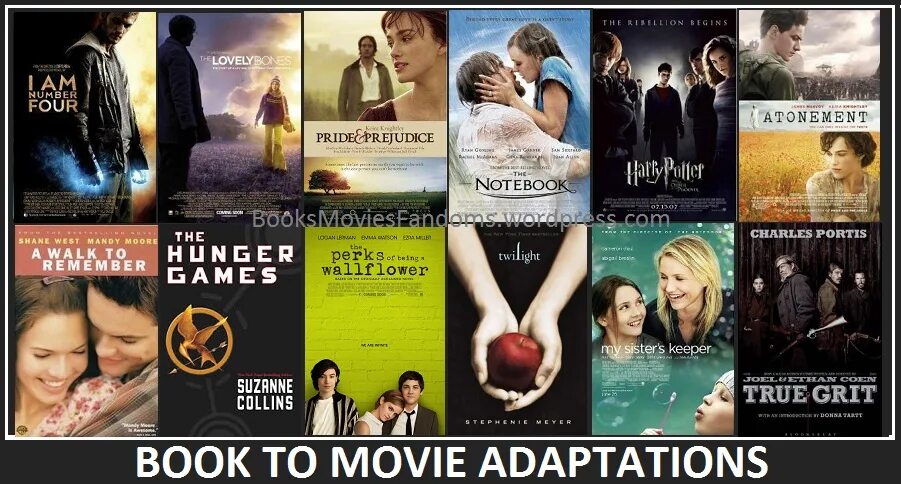 Based on the book. Better than the movies книга.