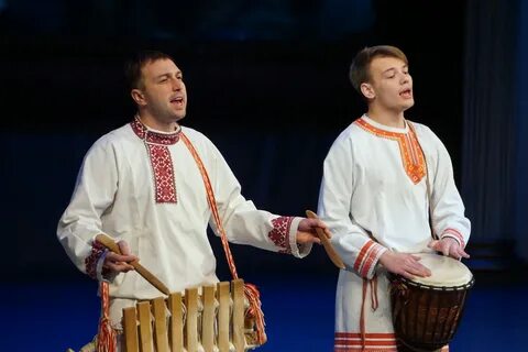 Выступления мастеров