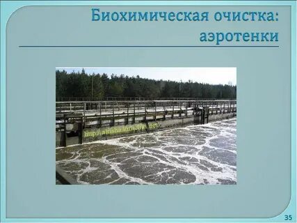 Охрана и рациональное использование вод