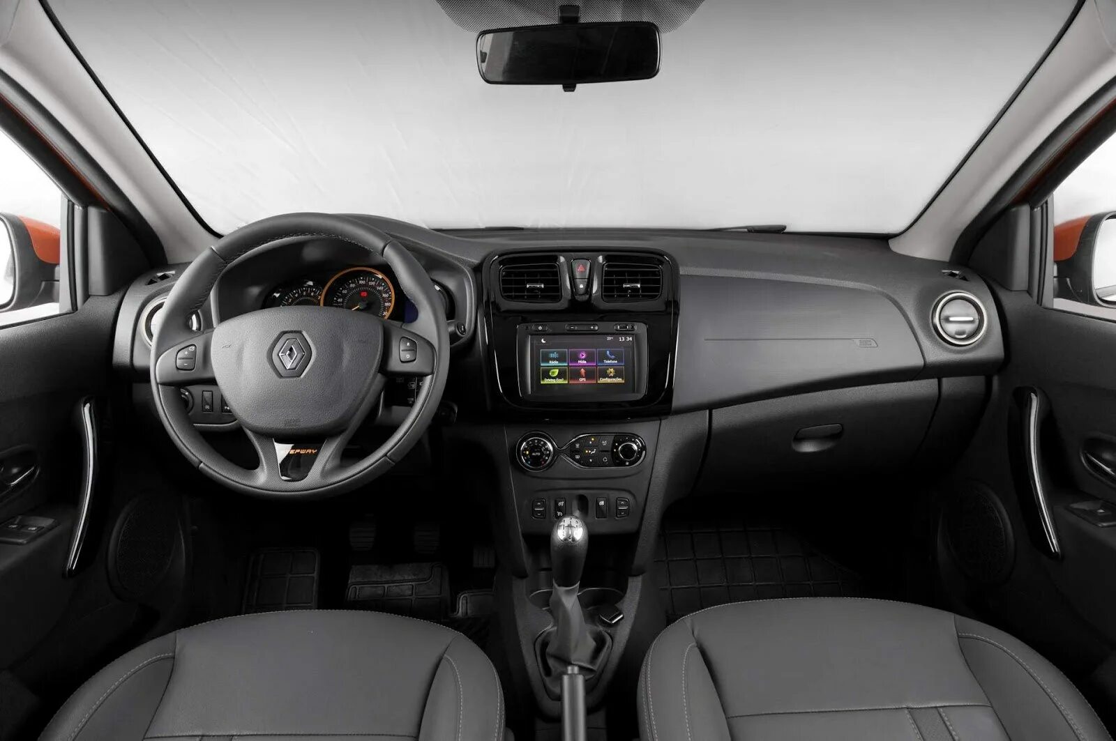 Сандеро степвей 2 акпп. Рено сандеро степвей 2017 автомат. renault sandero stepway салон. renault sandero stepway 2017 салон. renault sandero 2 салон.